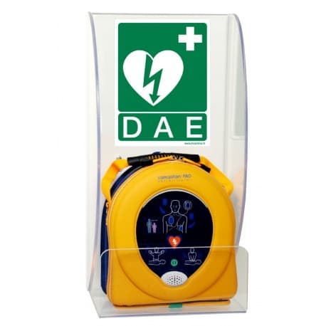 Support mural HEARTSINE Samaritan Pad